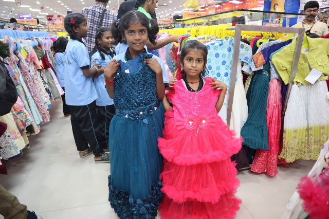 நெகிழ வைத்த திருச்சி பீனிக்ஸ் ரோட்டரி கிளப் !