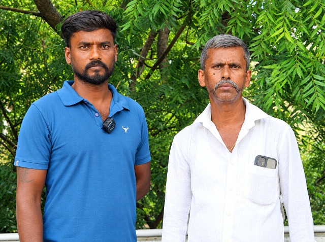 திருநாவுக்கரசு,அலெக்சாண்டர் 