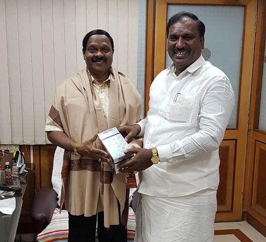 பி.டி. அரசகுமார் 