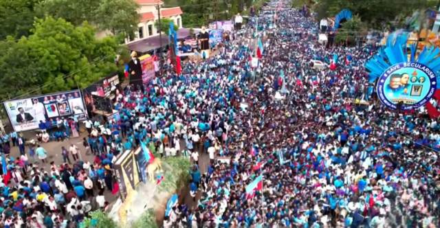 மதச்சார்பின்மை காப்போம் பேரணி