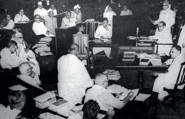 parliment voting